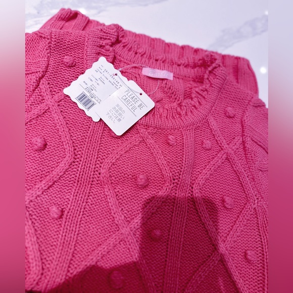 Barbie pink sweater dress - Picture 2 of 3